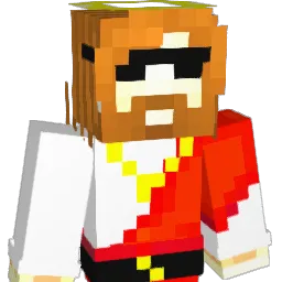 ThaCristoh's Minecraft skin