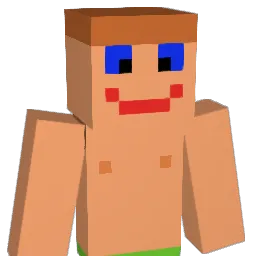ThaDrTee Minecraft avatar bust