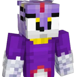 ThaDuckTho Minecraft avatar bust