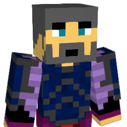 ThaGusman Minecraft avatar bust