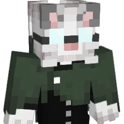 ThaGzNero Minecraft avatar bust