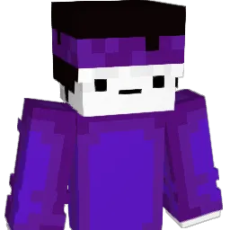 ThaHippie Minecraft avatar bust