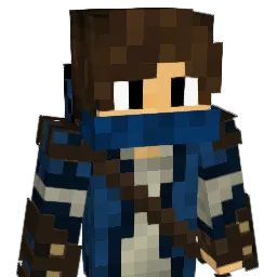 ThaKloned Minecraft avatar bust