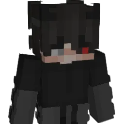 ThaLelon Minecraft avatar bust