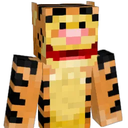 ThaPhiloLad Minecraft avatar bust