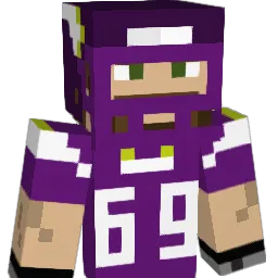 ThaPizzaRollerz Minecraft avatar bust