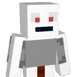 ThaPolishHammer Minecraft avatar bust