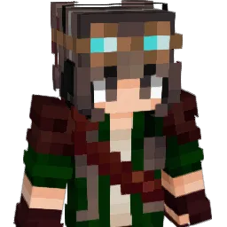ThaScary's Minecraft skin