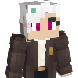 ThaShasta Minecraft avatar bust