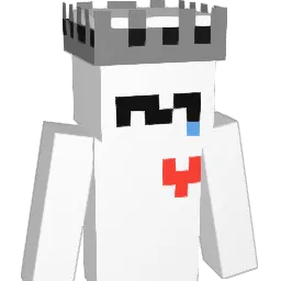 ThaShndy Minecraft avatar bust