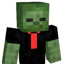 ThaSnipe Minecraft avatar bust
