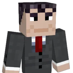 ThaTyger Minecraft avatar bust