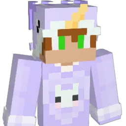 ThaUNh0lyGod Minecraft avatar bust