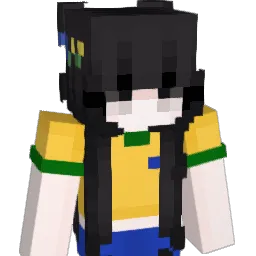 ThaayzZ Minecraft avatar bust