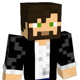 Thacraft Minecraft avatar bust