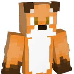 Thad888 Minecraft avatar bust