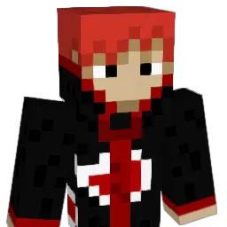 Thadarklord77 Minecraft avatar bust
