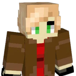 Thadd01 Minecraft avatar bust