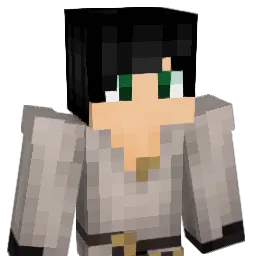 Thaddous Minecraft avatar bust