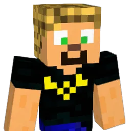 ThadeusFartcuffs Minecraft avatar bust