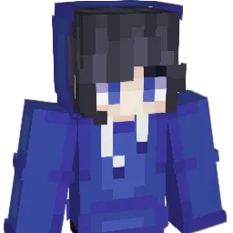 Thaelas17 Minecraft avatar bust
