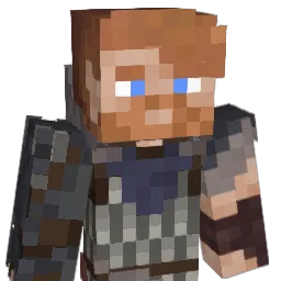 Thaelyon Minecraft avatar bust