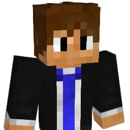 Thag3 Minecraft avatar bust