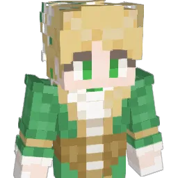 Thaga2099 Minecraft avatar bust