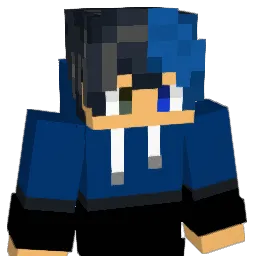 Thags09 Minecraft avatar bust