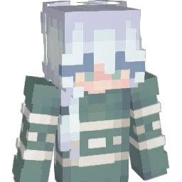 ThaiFewd Minecraft avatar bust