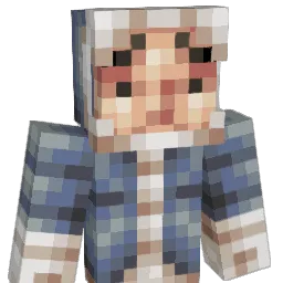 ThaiMike Minecraft avatar bust