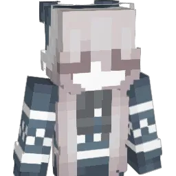 ThaiTuNamKi Minecraft avatar bust