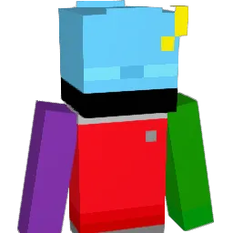 Thaiafdc Minecraft avatar bust