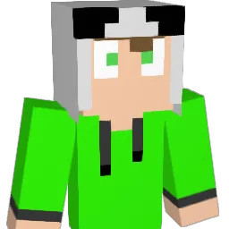 Thaibomosier Minecraft avatar bust