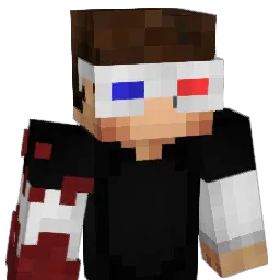 Thaiko Minecraft avatar bust