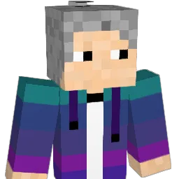 Thailauch Minecraft avatar bust