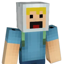 Thailuur Minecraft avatar bust