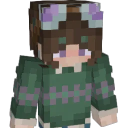 Thaim1095 Minecraft avatar bust