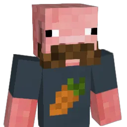 Thaioo Minecraft avatar bust
