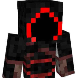 Thairex Minecraft avatar bust