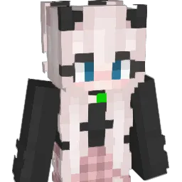 Thaisia Minecraft avatar bust