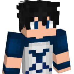 Thakaeng Minecraft avatar bust