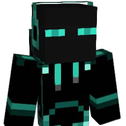 Thalamuss Minecraft avatar bust