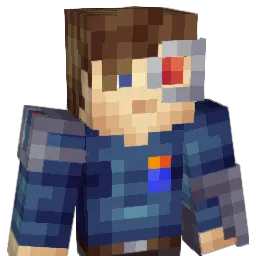 Thalanor Minecraft avatar bust
