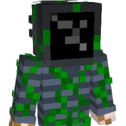 ThalassaTea Minecraft avatar bust