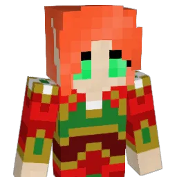Thalassemia's Minecraft skin