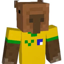 Thales21 Minecraft avatar bust
