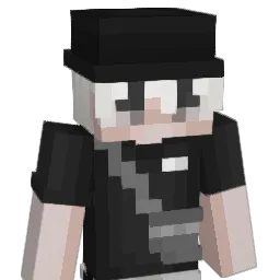 Thali7 Minecraft avatar bust