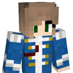 ThaliaL03 Minecraft avatar bust