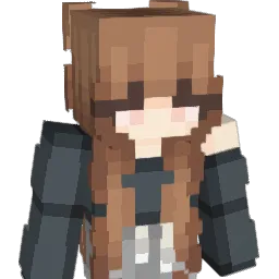 Thaliana__ Minecraft avatar bust